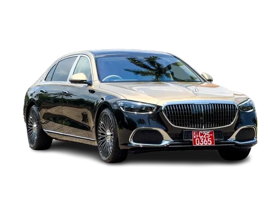 MAYBACH – Hybrid – S580″ 2025
