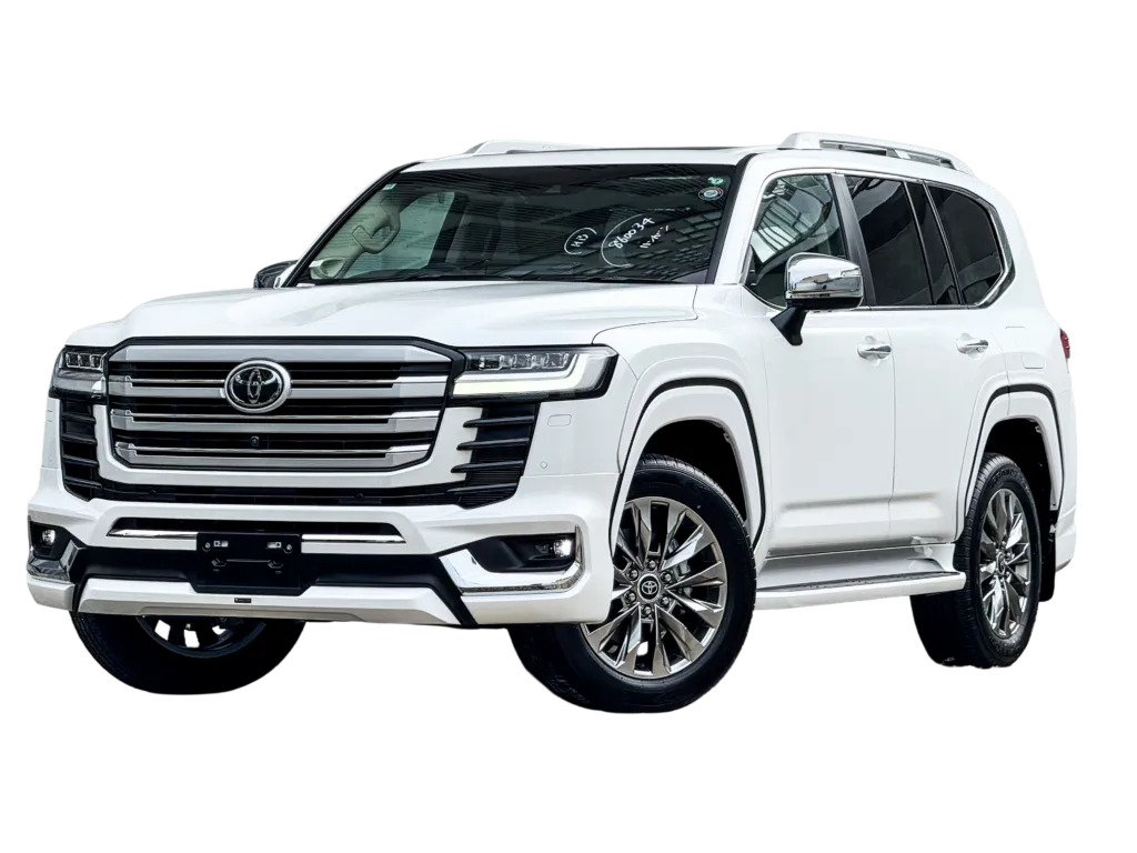 LAND CRUISER ZX” 2024