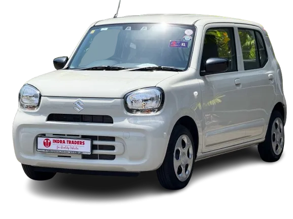 <span>Suzuki</span> Wagon R- Fx Exclusive Upgrade Offer