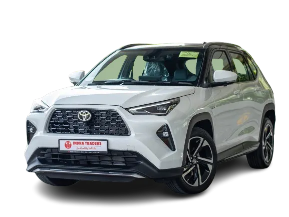 YARIS CROSS – Hybrid – HEV PREMIUM LUXURY 1.5L ( THAILAND ) 2025