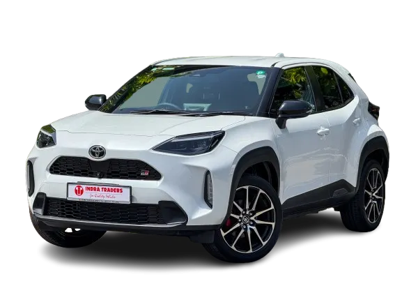 YARIS CROSS – Hybrid – GR SPORT 2024
