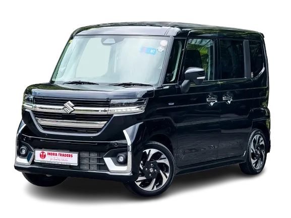 SPACIA CUSTUM – Hybrid – XS” 2024