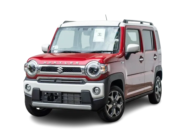 HUSTLER – J STYLE II 2024