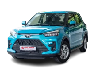 RAIZE G 2023 Light Blue