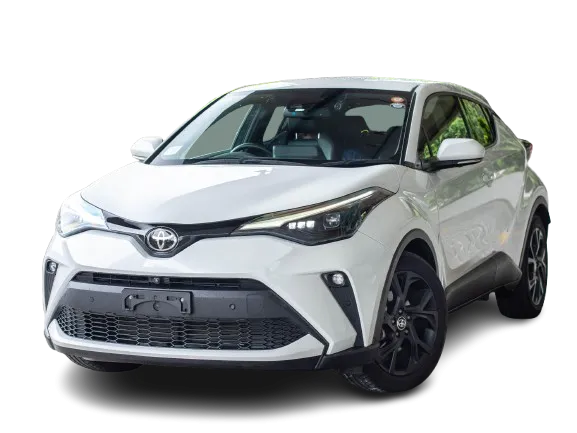 C-HR GT” 2023