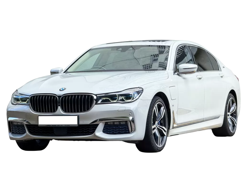 740Le 2017 ( PRE-OWNED )