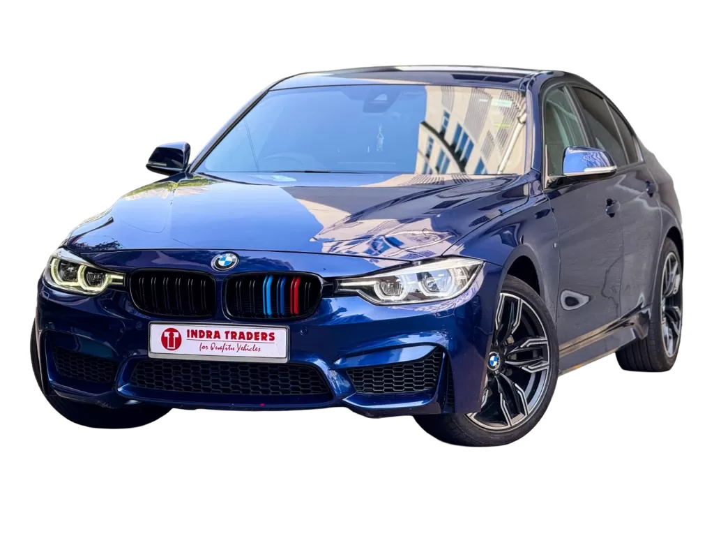 318i 2017 ( PRE-OWNED )