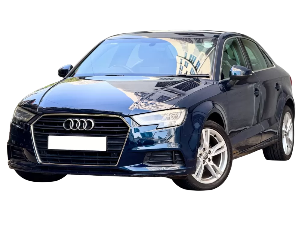 A3 2018 ( PRE-OWNED )