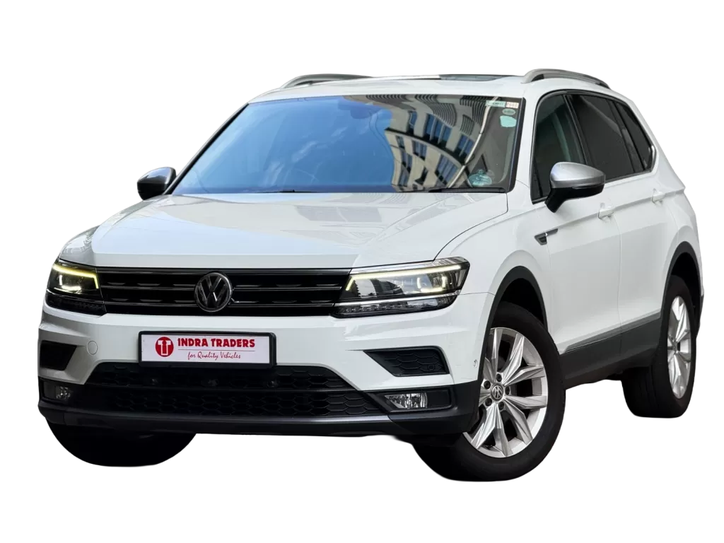 Tiguan 2018 ( PRE OWNED )