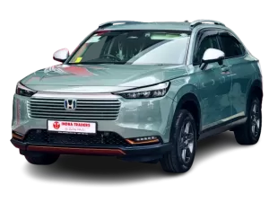 VEZEL E:HEV X HUNT 2025 Green