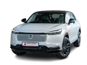 VEZEL E:HEV Z 2025 Pearl White II Tone