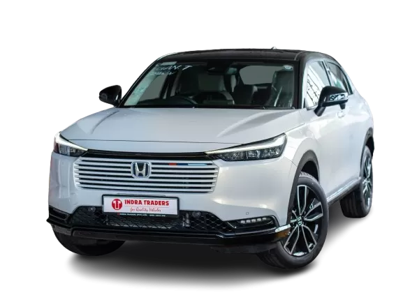 VEZEL E:HEV Z 2025 Pearl White II Tone