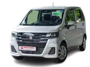 WAGON R ZL 2026 (Silver)