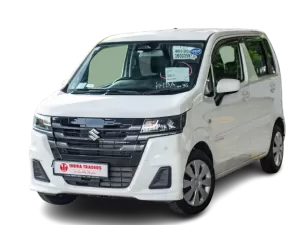 WAGON R ZL 2026 (White)