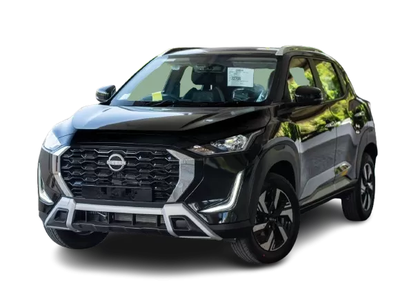 Magnite N Connecta Turbo CVT (2026) Black