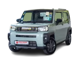 Taft – G Dark Chrome Venture (2025) Green