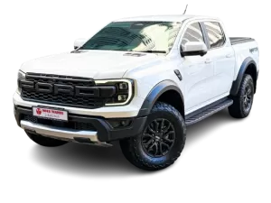 RAPTOR 3.0LC” (PETROL) 2025 White