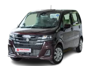 WAGON R ZL 2026 (Wine Red)