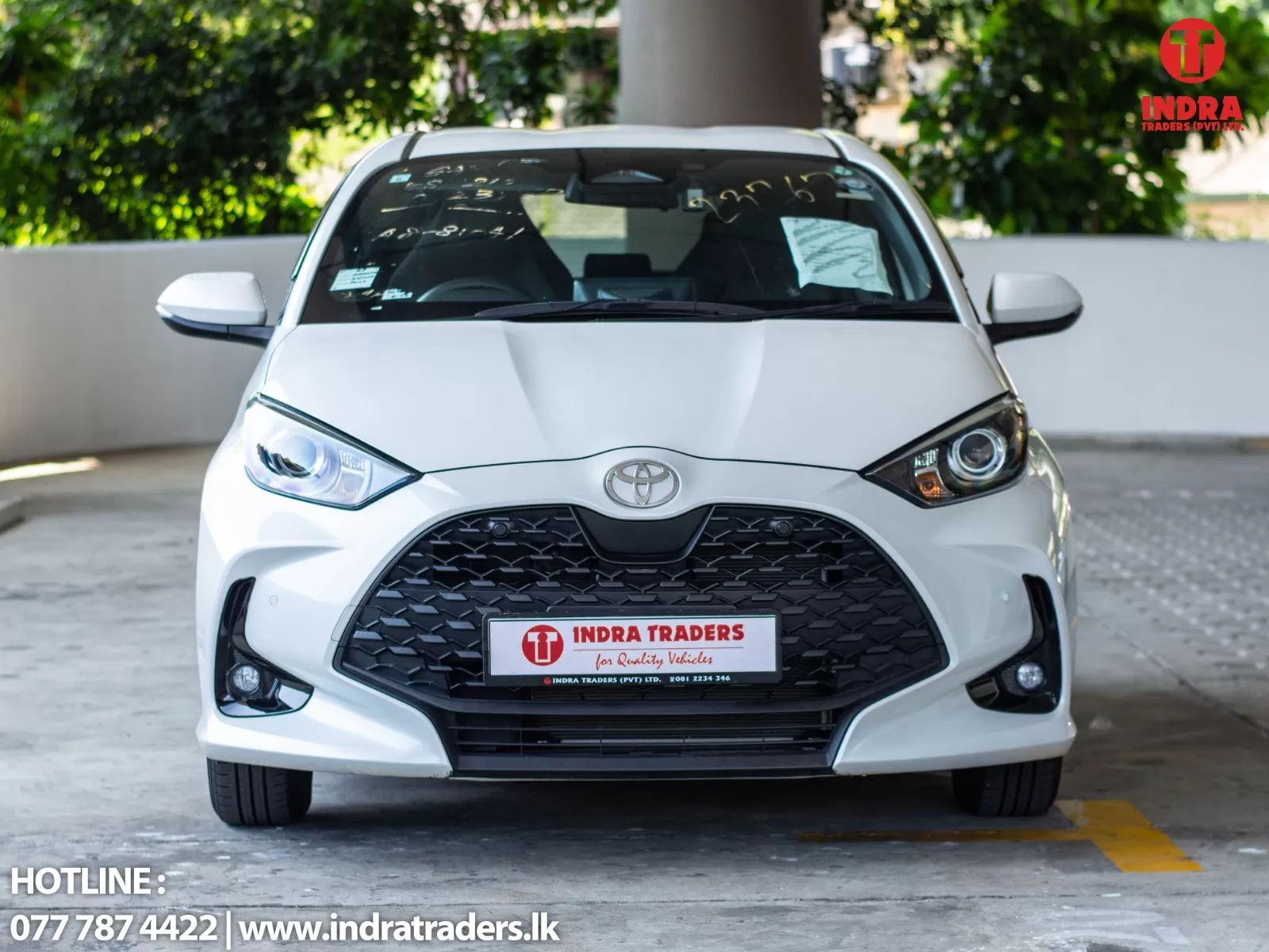 cars for sale in Sri Lanka - Indra Traders Pvt.Ltd
