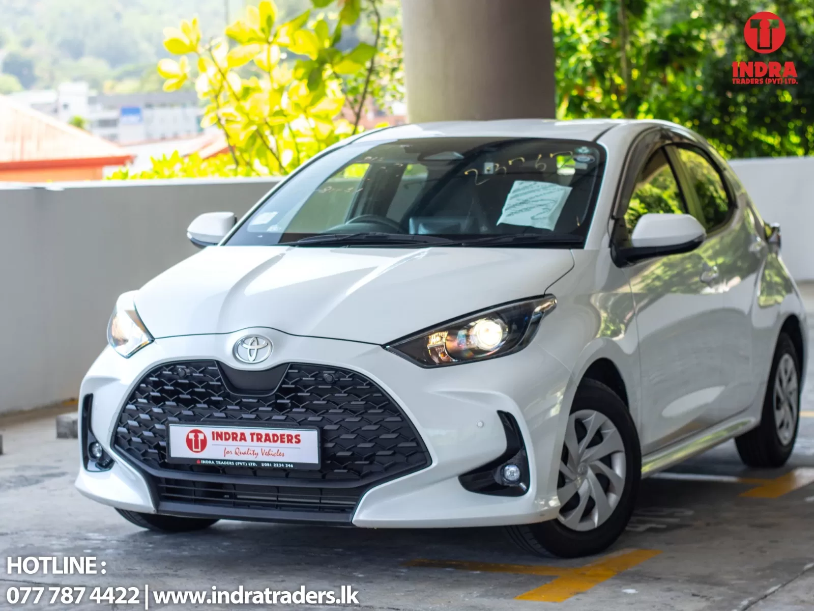 cars for sale in Sri Lanka - Indra Traders Pvt.Ltd