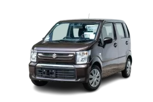 WAGON R FX 2025 Brown