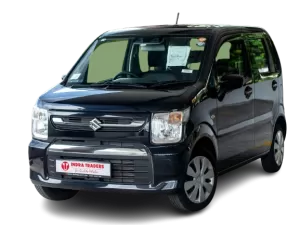 WAGON R FX 2025 Black