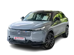 VEZEL E: HEV PLAY 2025 (Grey Two Tone)
