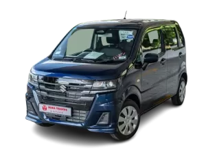 WAGON R ZL 2026 (Dark Blue)