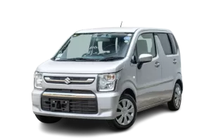 WAGON R FX 2025 White