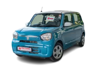 ALTO HYBRID S” 2025 ( Blue Two Tone )