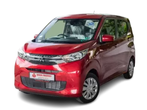 Mitsubishi EK Wagon 2025 (RED)