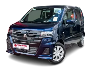WAGON R ZL 2026 (BLUE)