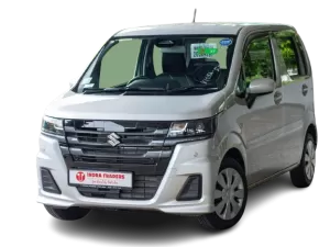 WAGON R ZL 2026 (SILVER)
