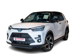 RAIZE Z” 2025 WHITE
