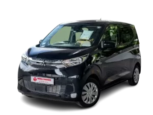 Mitsubishi EK Wagon 2024 (BLACK)
