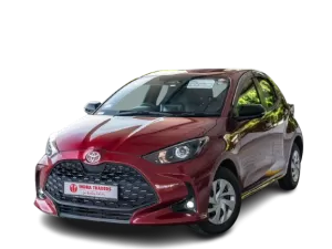 YARIS G 2026 (RED)