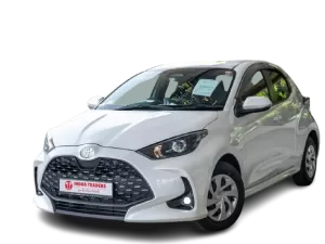 YARIS G 2025 (PEARL WHITE)