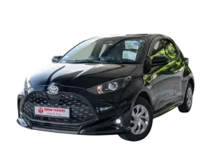 YARIS X” 2026 (BLACK)