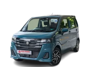 WAGON R ZL 2026 (BLUE)