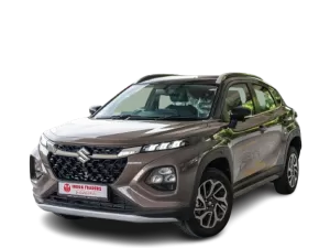 Suzuki FRONX ALPHA AT (BLUISH BROWN)