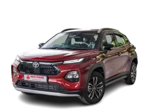 URBAN CRUISER TAISOR V ” 2026 (RED)