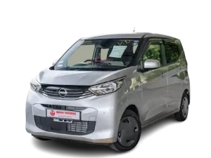 NISSAN DAYZ S” 2026 (SILVER)